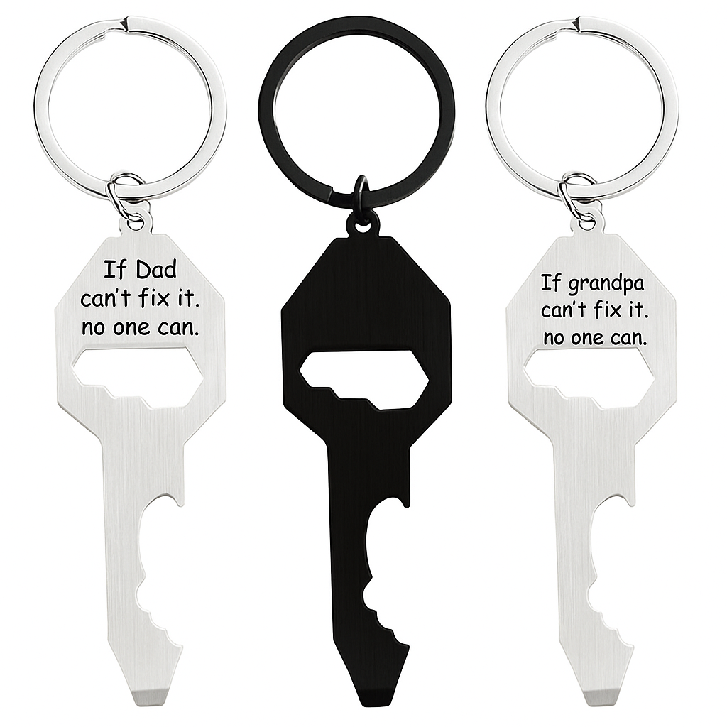 【客製禮品】扳手螺絲起子多功能鑰匙圈 | 禮品、贈品達人