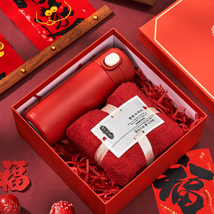 【客製禮品】福氣禮盒 | 禮品、贈品達人