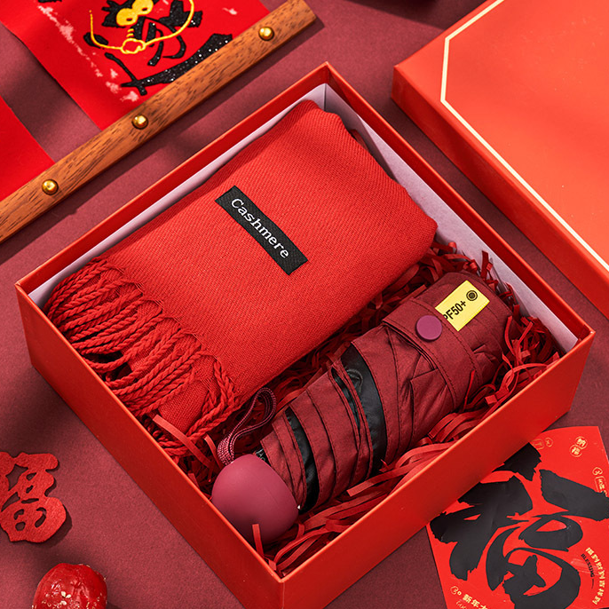 【客製禮品】福氣禮盒 | 禮品、贈品達人