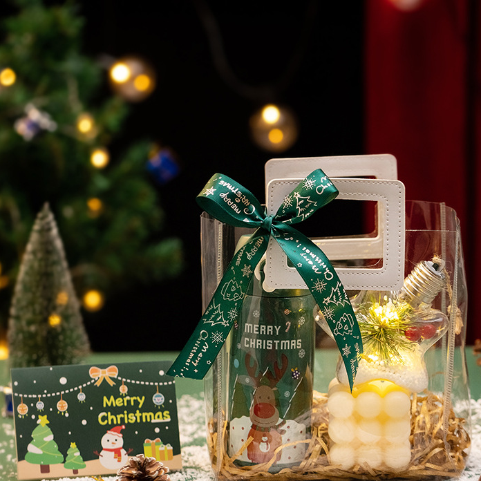 【客製禮品】創意聖誕節禮袋 | 禮品、贈品達人