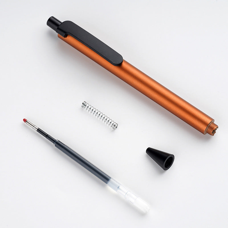 【客製禮品】金屬漆質感廣告筆 | 禮品、贈品達人