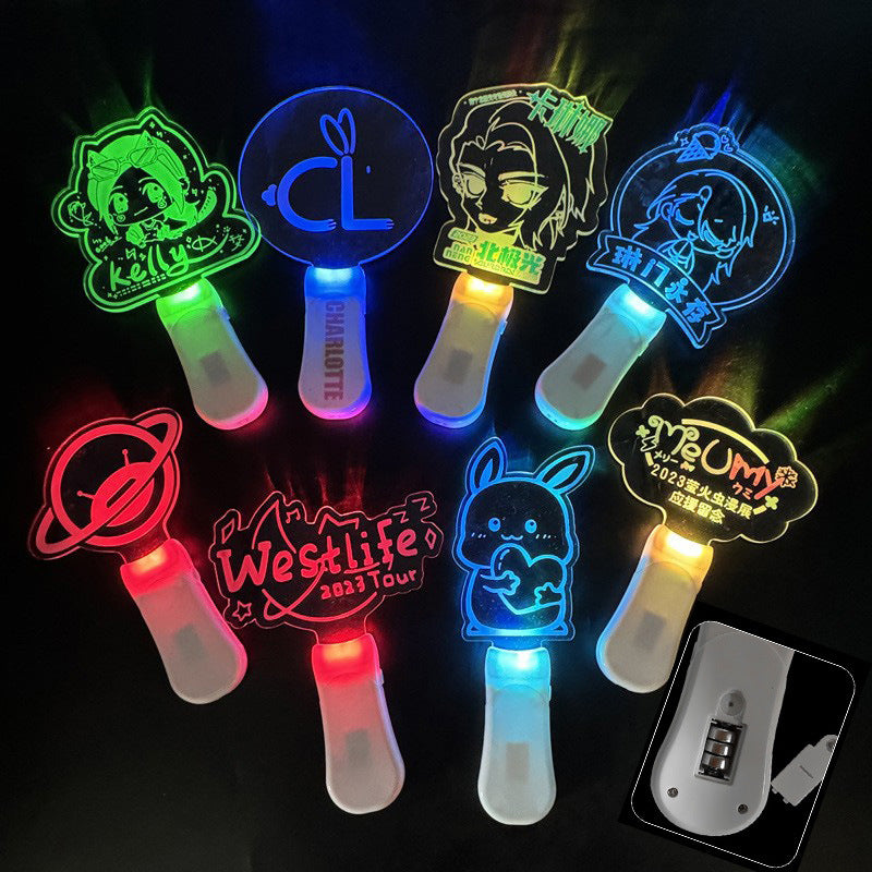【客製禮品】壓克力手燈 | 禮品、贈品達人