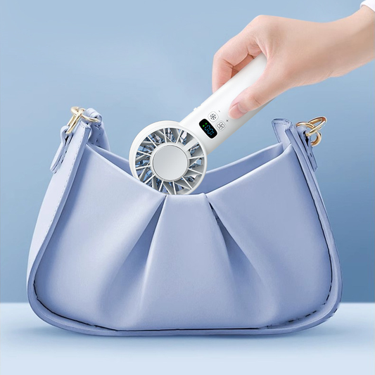 【客製禮品】隨身小型迷你降溫風扇 | 禮品、贈品達人