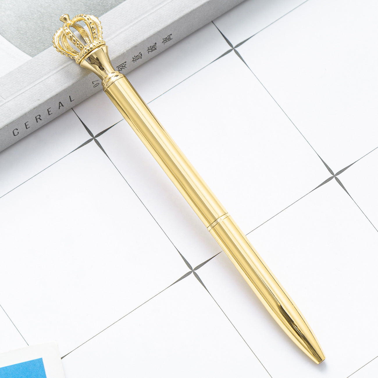 【客製禮品】皇冠權杖廣告筆 | 禮品、贈品達人