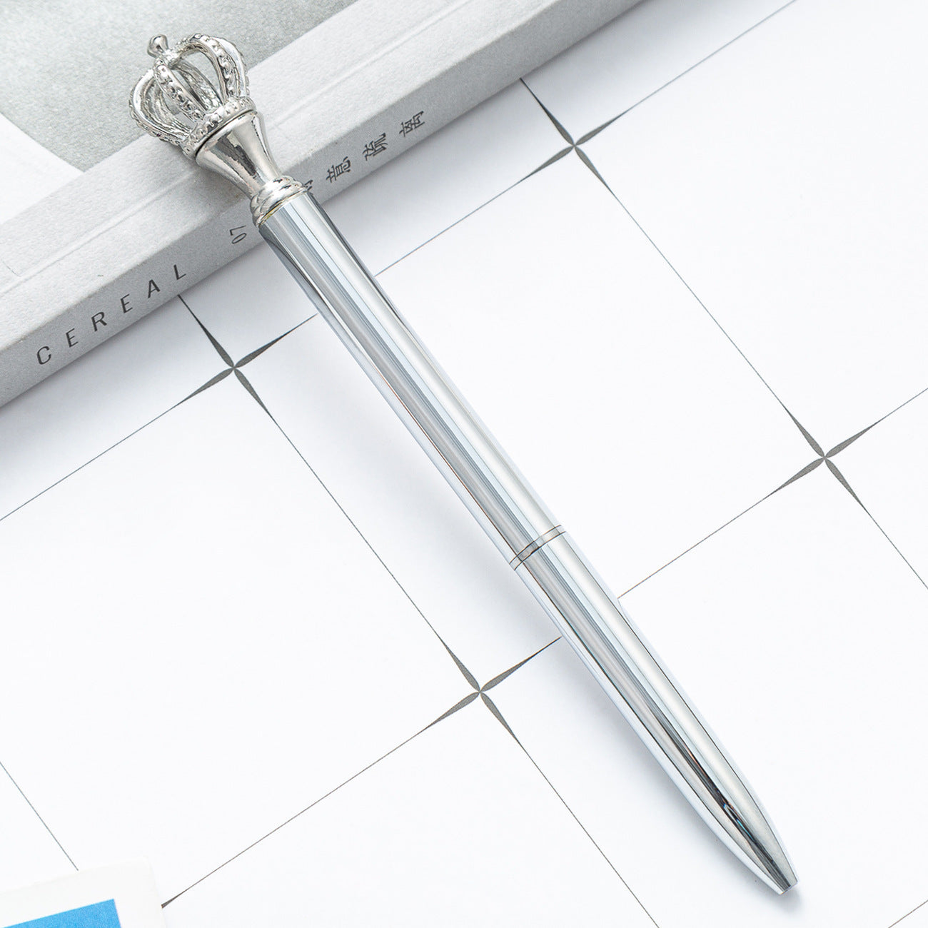 【客製禮品】皇冠權杖廣告筆 | 禮品、贈品達人