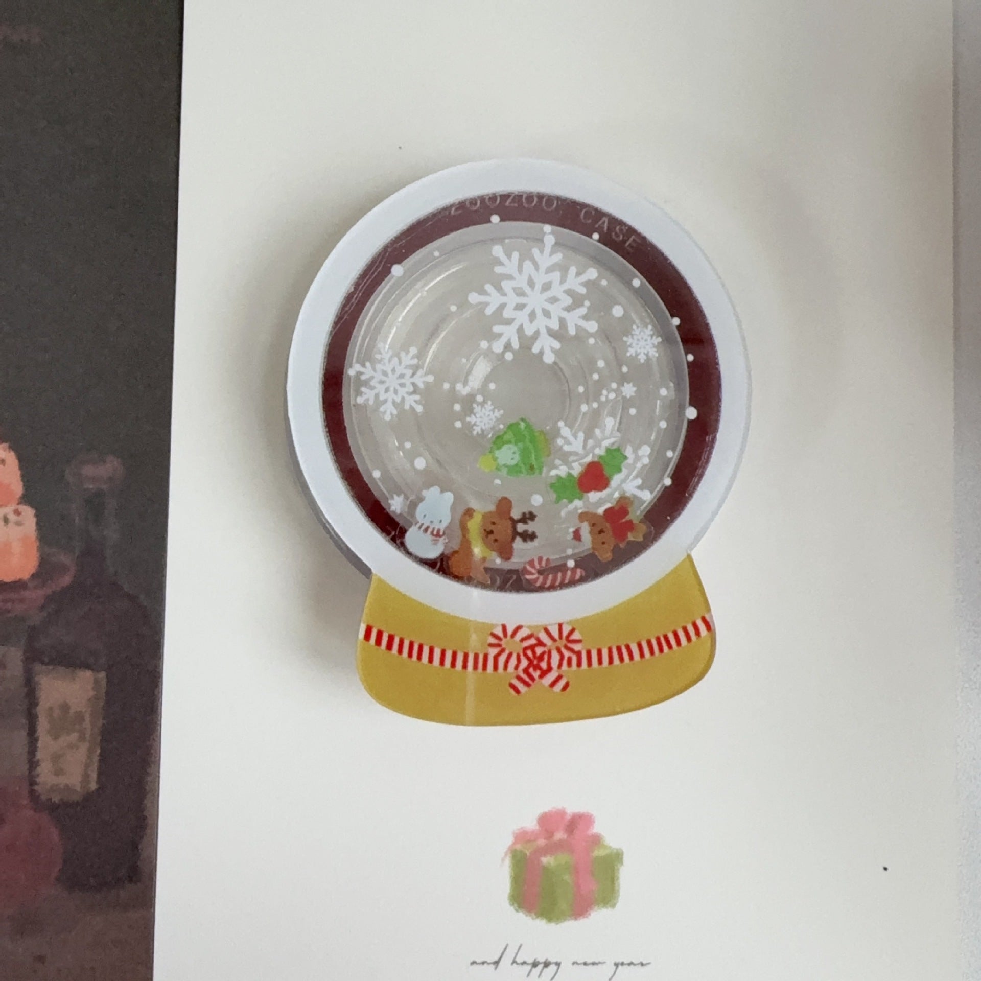 【客製禮品】搖搖手機支架 | 禮品、贈品達人