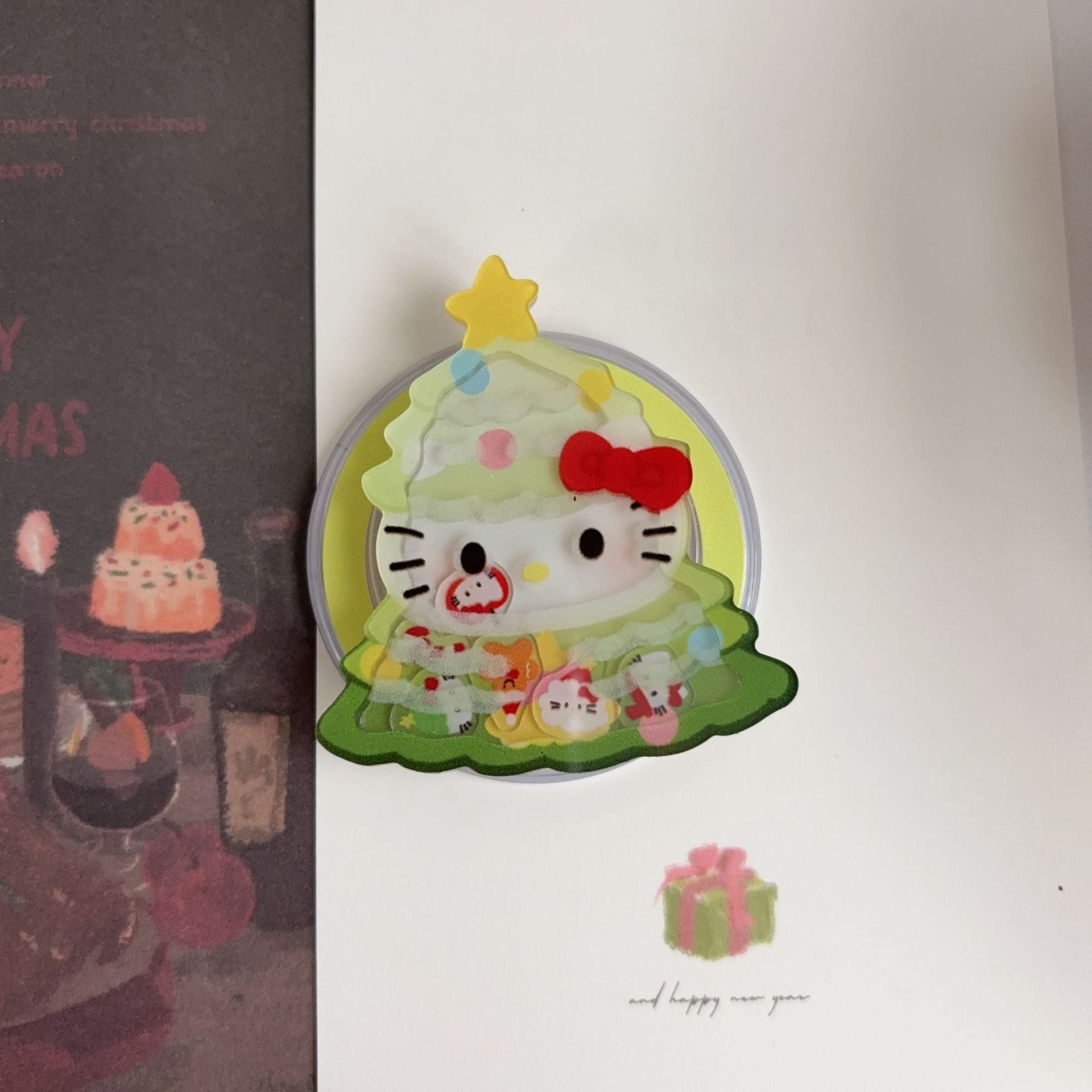 【客製禮品】搖搖手機支架 | 禮品、贈品達人