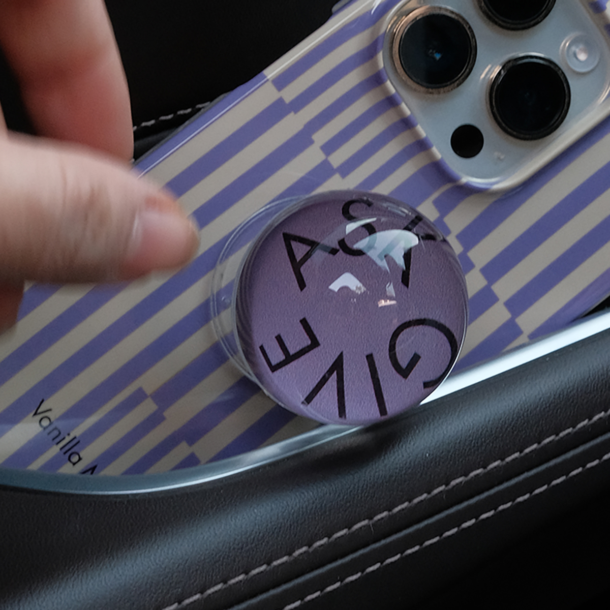 【客製禮品】可愛水晶球手機支架 | 禮品、贈品達人