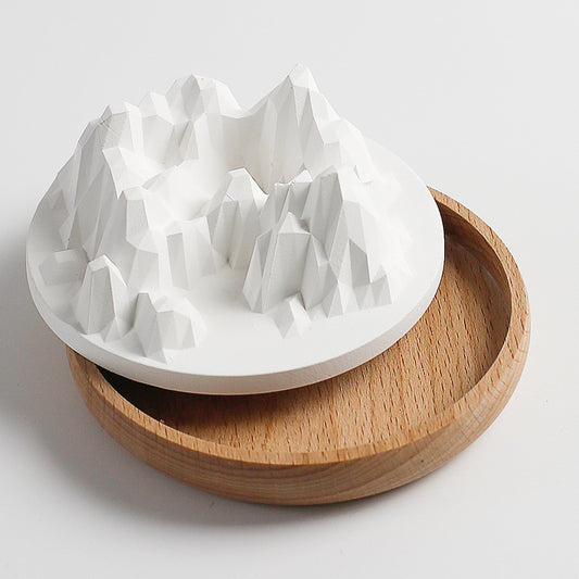 【客製禮品】創意山體擴香石 | 禮品、贈品達人