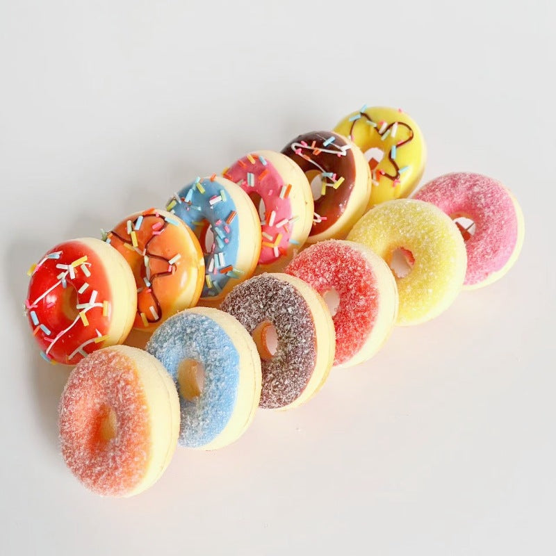 【客製禮品】仿真甜甜圈紓壓球 | 禮品、贈品達人
