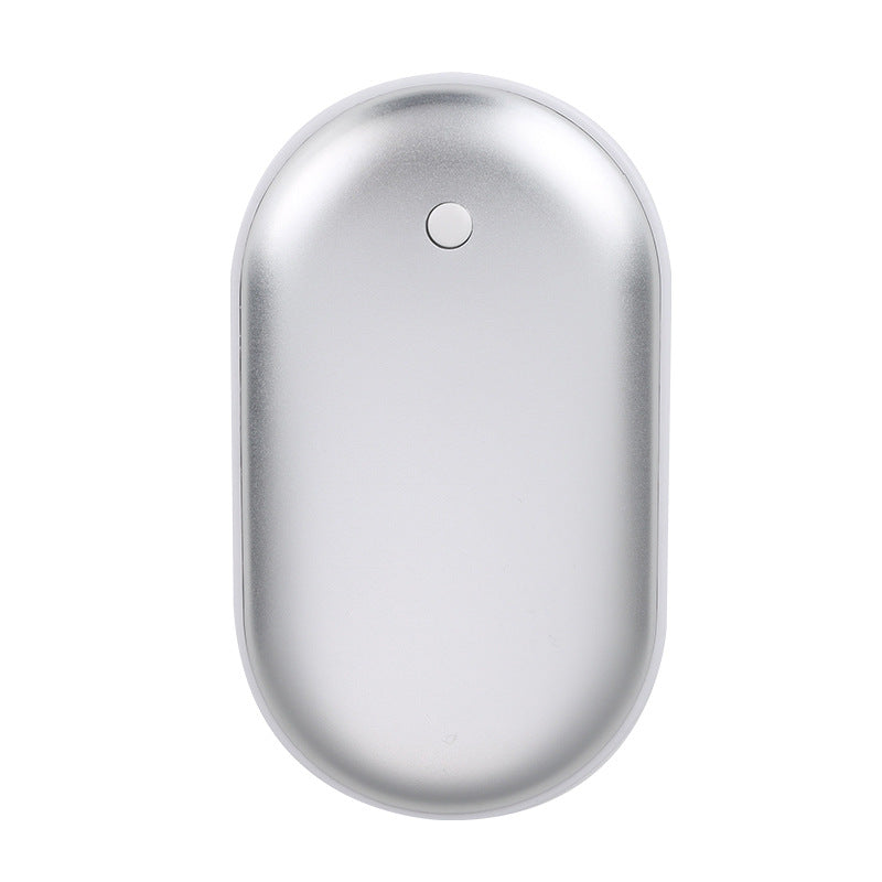 【客製禮品】二合一鵝蛋型暖手寶 | 禮品、贈品達人