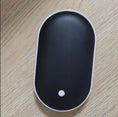 Load image into Gallery viewer, 【客製禮品】二合一鵝蛋型暖手寶 | 禮品、贈品達人
