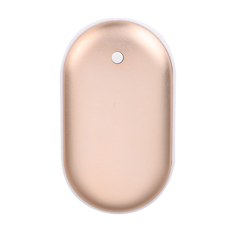 【客製禮品】二合一鵝蛋型暖手寶 | 禮品、贈品達人