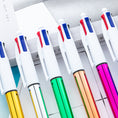 Load image into Gallery viewer, 【客製禮品】四色電鍍廣告筆 | 禮品、贈品達人
