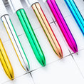 Load image into Gallery viewer, 【客製禮品】四色電鍍廣告筆 | 禮品、贈品達人
