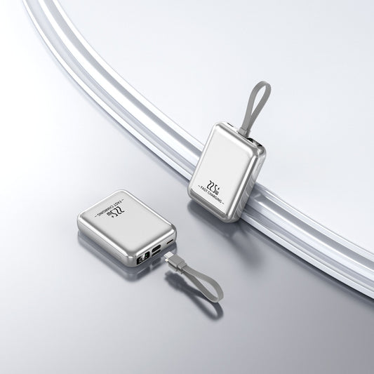 【客製禮品】輕薄電鍍行動電源 | 禮品、贈品達人