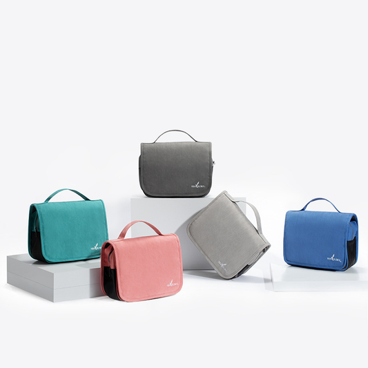 【客製禮品】防水旅行掛勾洗漱包 | 禮品、贈品達人