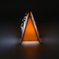 Load image into Gallery viewer, 【客製禮品】發光迷你鑰匙圈燈牌 | 禮品、贈品達人
