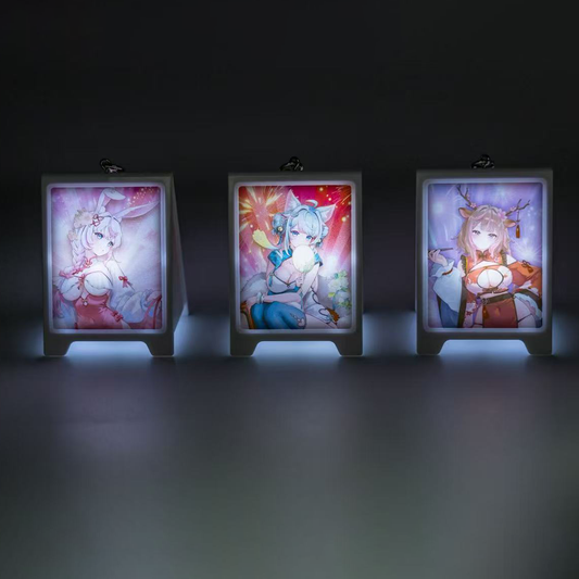 【客製禮品】發光迷你鑰匙圈燈牌 | 禮品、贈品達人
