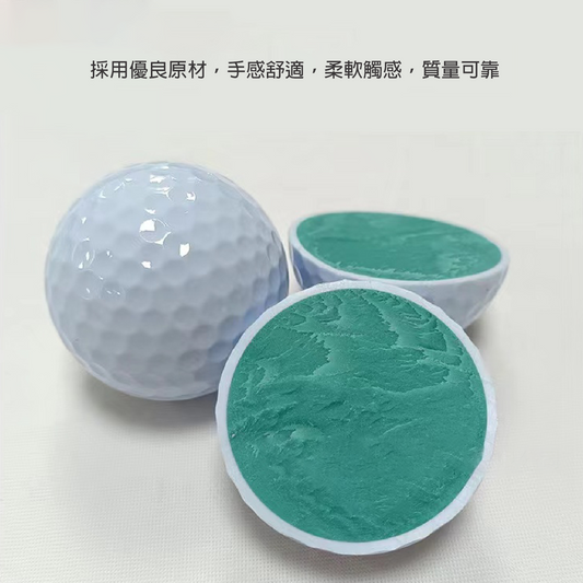 【客製禮品】高爾夫三層球