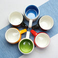 Load image into Gallery viewer, 【客製禮品】內彩雙色馬克杯420ml | 禮品、贈品達人

