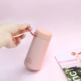 Load image into Gallery viewer, 【客製禮品】提繩口袋保溫杯 | 禮品、贈品達人
