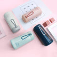 Load image into Gallery viewer, 【客製禮品】提繩口袋保溫杯 | 禮品、贈品達人
