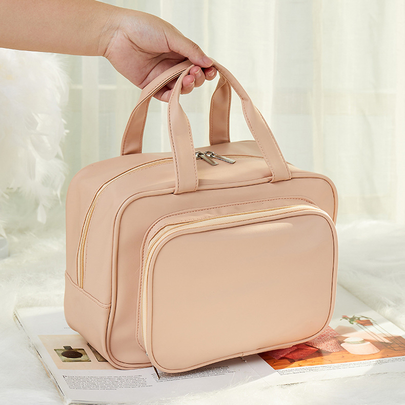 【客製禮品】乾溼分離糖果色盥洗包 | 禮品、贈品達人