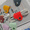 Load image into Gallery viewer, 【客製禮品】愛心充電線收納集線器 | 禮品、贈品達人
