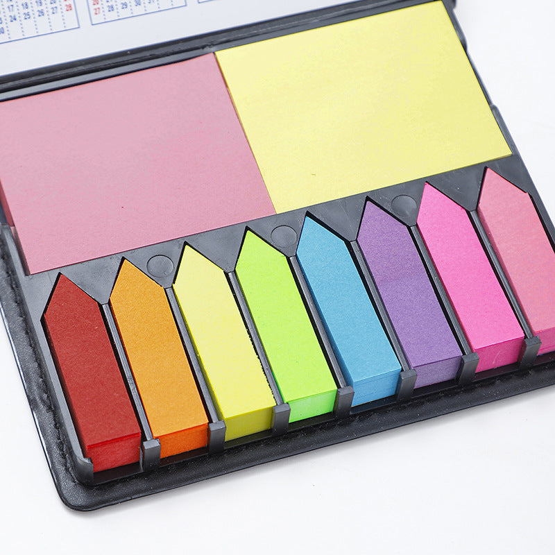 【客製禮品】PU便利貼本 | 禮品、贈品達人