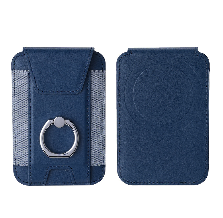 【客製禮品】指環磁吸手機卡包 | 禮品、贈品達人