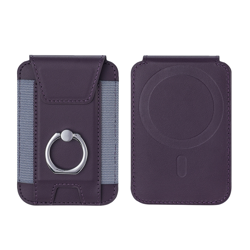 【客製禮品】指環磁吸手機卡包 | 禮品、贈品達人