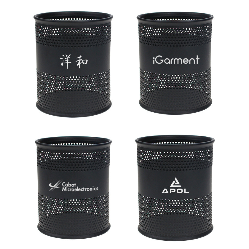 【客製禮品】辦公鐵筆筒 | 禮品、贈品達人