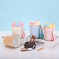 Load image into Gallery viewer, 【客製禮品】陶瓷內膽不鏽鋼掛繩咖啡杯 | 禮品、贈品達人
