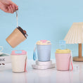 Load image into Gallery viewer, 【客製禮品】陶瓷內膽不鏽鋼掛繩咖啡杯 | 禮品、贈品達人
