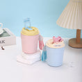 Load image into Gallery viewer, 【客製禮品】陶瓷內膽不鏽鋼掛繩咖啡杯 | 禮品、贈品達人
