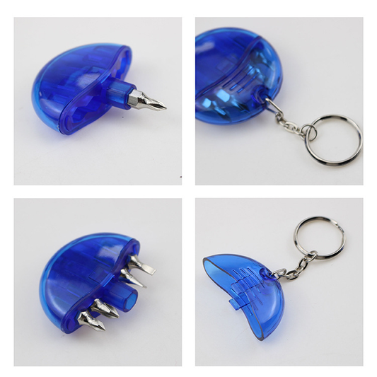 【客製禮品】迷你工具鑰匙圈 | 禮品、贈品達人