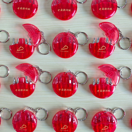 【客製禮品】迷你工具鑰匙圈 | 禮品、贈品達人