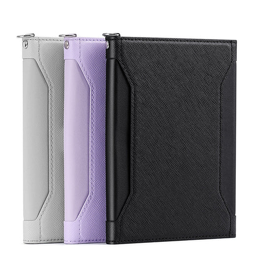 【客製禮品】皮革磁吸護照包 | 禮品、贈品達人