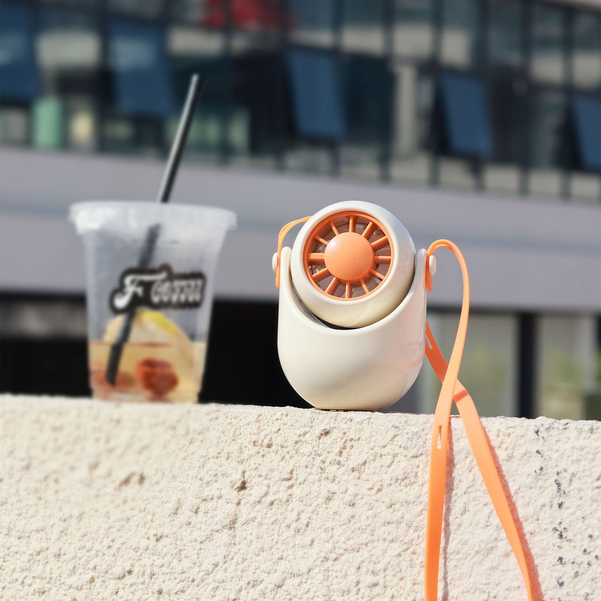 【客製禮品】夏天USB手持渦輪風扇 | 禮品、贈品達人