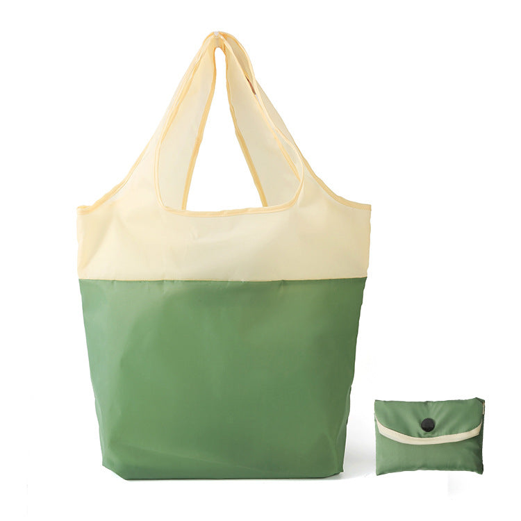 【客製禮品】摺疊再生環保購物袋手提袋