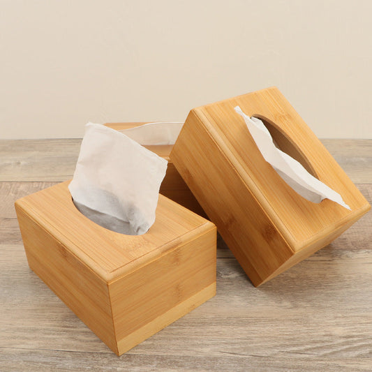 【客製禮品】木紋面紙盒
