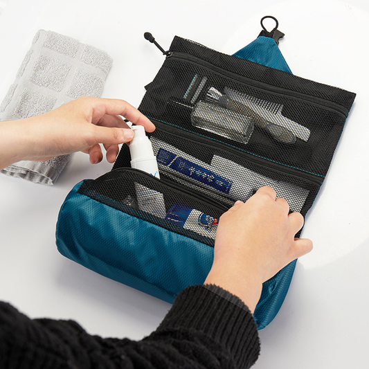 【客製禮品】輕便防水盥洗包 | 禮品、贈品達人