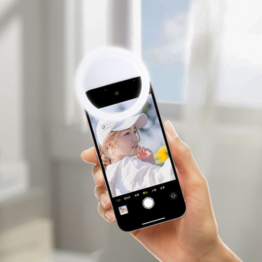 【客製禮品】自拍補光燈 | 禮品、贈品達人