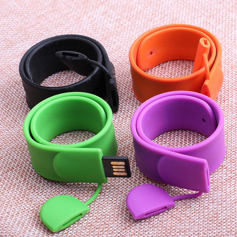 【客製禮品】廣告啪啪圈隨身碟 | 禮品、贈品達人