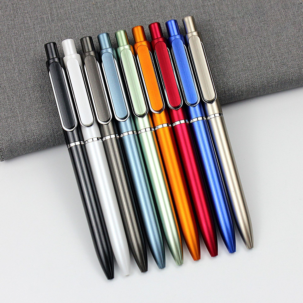 【客製禮品】質感低重心廣告筆 | 禮品、贈品達人