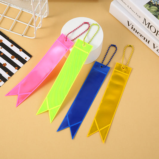 【客製禮品】反光飄帶掛件 | 禮品、贈品達人
