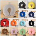 Load image into Gallery viewer, 【客製禮品】記憶棉U型頸枕 | 禮品、贈品達人
