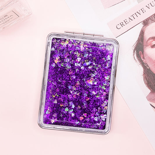 【客製禮品】亮片流沙鏡 | 禮品、贈品達人