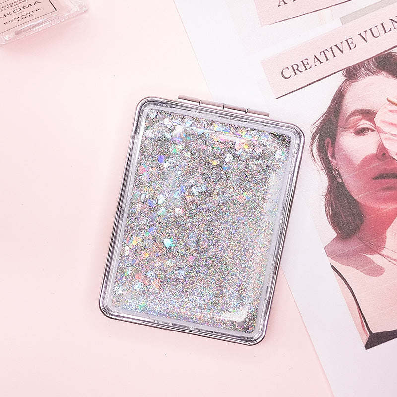 【客製禮品】亮片流沙鏡 | 禮品、贈品達人